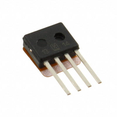 HIH6121-021-001 by Honeywell Sensing and Productivity Solutions - SENS HUMI/TEMP 3.3V I2C 4% 4SIP