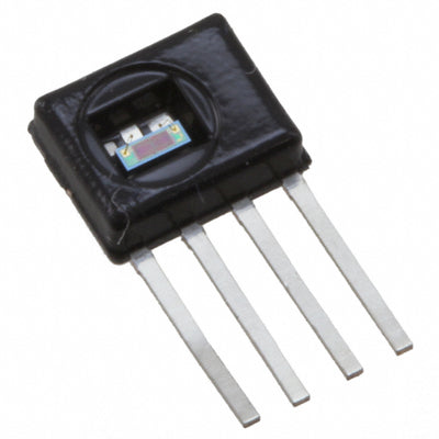 HIH7120-021-001 by Honeywell Sensing and Productivity Solutions - SENS HUMID/TEMP 3.3V I2C 3% 4SIP