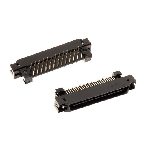 FX2B-52PA-1.27DS(71) by Hirose Electric Co Ltd - CONNECTOR HEADER R/A 52POS 1.27MM