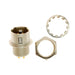 HR10A-7R-4P(74) by Hirose Electric Co Ltd - CONNECTOR RECPT MALE 4P GOLD SLDR CUP
