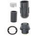 HR30-8J-12SC by Hirose Electric Co Ltd - CONNECTOR JCK HSG FMALE 12POS INLINE