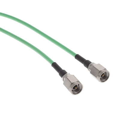 HK-2P-MC1-A-60IN by Hirose Electric Co Ltd - CABLE ASSY 2.92MM PLUG-PLUG 60