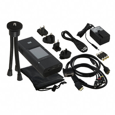 HK-4000-0067-3 by 3M - POCKET PROJECTOR MPRO180