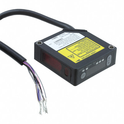 HL-G105-A-C5 by Panasonic Industrial Automation Sales - SENSOR REFLECTIVE 50MM NPN/PNP