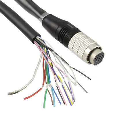 HL-G1CCJ5 by Panasonic Industrial Automation Sales - EXT CABLE 5M HIGH FUNCTION TYPE