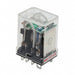 HL2-L-DC24V-D-F by Panasonic Electric Works - RELAY GEN PURPOSE DPDT 10A 24V
