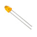 HL3P-BA60-J00DD by Broadcom Limited - LED HL3P AMBER 587NM T1