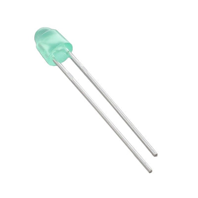 HL3P-BF60-C00DD by Broadcom Limited - LED HL3P YLW-GREEN 570NM T1