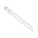 HL3P-NA45-J00DD by Broadcom Limited - LED HL3P AMBER 587NM T1