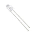 HL3P-NF45-D00DD by Broadcom Limited - LED HL3P YLW-GREEN 570NM T1