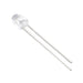 HL3P-NR45-J00DD by Broadcom Limited - LED HL3P RED 627NM T1