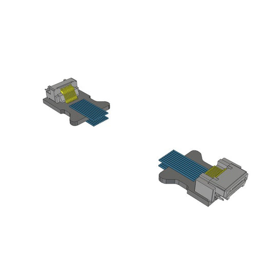 HLCD-10-12.00-TD-TH-2 - Samtec Inc.