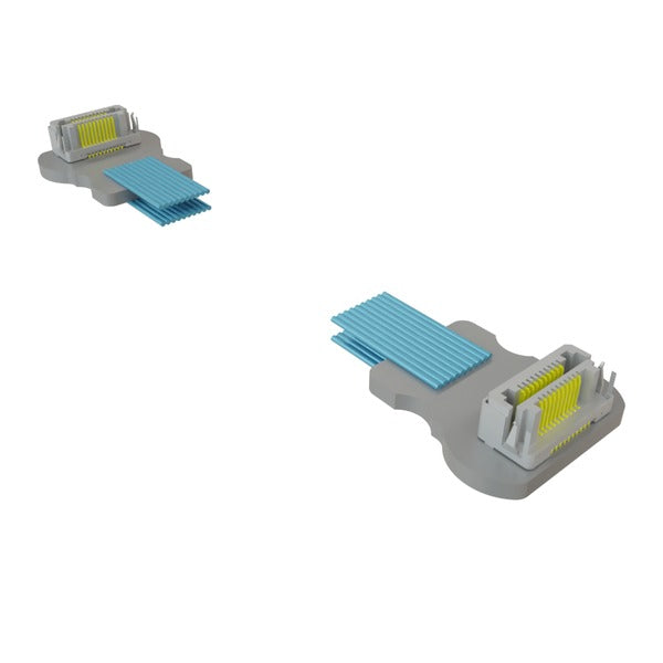 HLCD-10-12.00-TR-TR-1 - Samtec Inc.