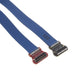 HLCD-20-01.72-TR-TR-1 by Samtec Inc. - 0.50 MM RAZOR BEAM HIGH-SPEED H