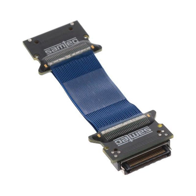 HLCD-30-02.00-TD-TH-1 by Samtec Inc. - CABLE ASSM HDR SELF-MATE 60POS 2