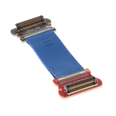 HLCD-30-02.00-TR-TR-1 by Samtec Inc. - CABLE ASSM HDR SELF-MATE 60POS 2