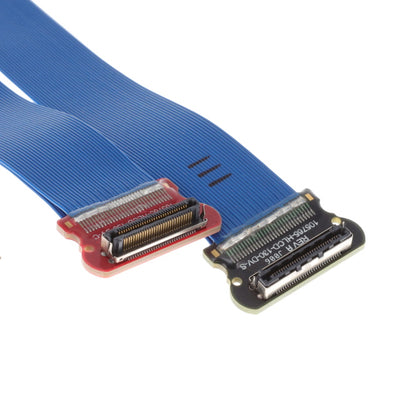 HLCD-30-18.00-TR-TR-1 by Samtec Inc. - CABLE ASS HDR SELF-MATE 60POS 18