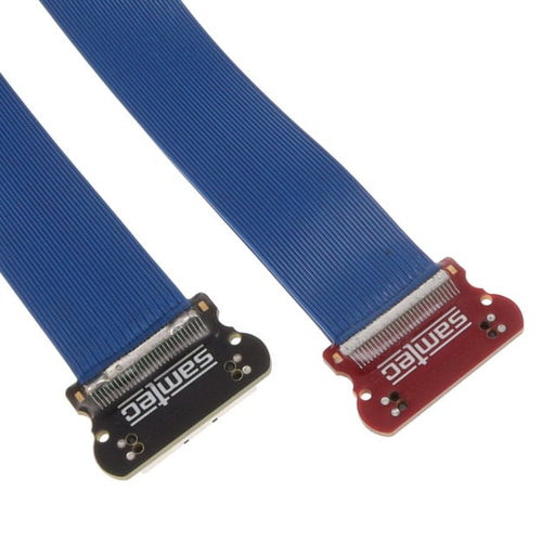 HLCD-30-40.00-TR-TR-1 by Samtec Inc. - CABLE ASSM SELF-MATE 60POS 40"" HDR
