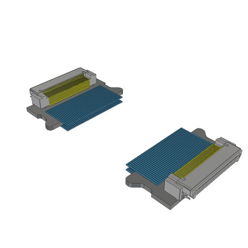 HLCD-40-04.50-TH-TH-3 - Samtec Inc.