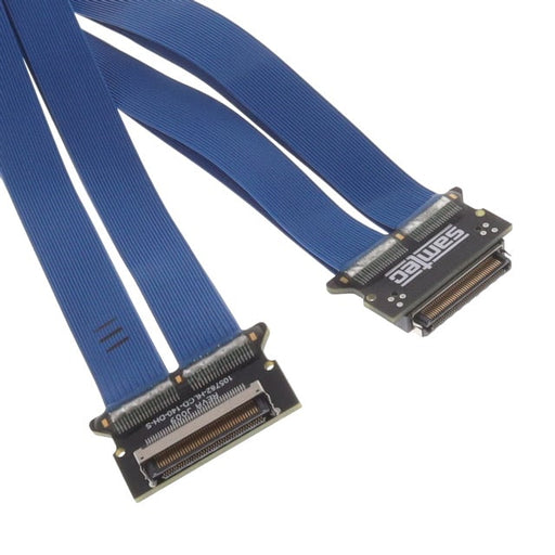 HLCD-40-40.00-TD-TH-1 by Samtec Inc. - CABLE ASSM SELF-MATE 80POS 40"" HDR