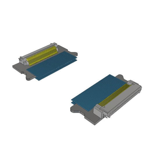 HLCD-50-40.00-TD-TH-2 - Samtec Inc.