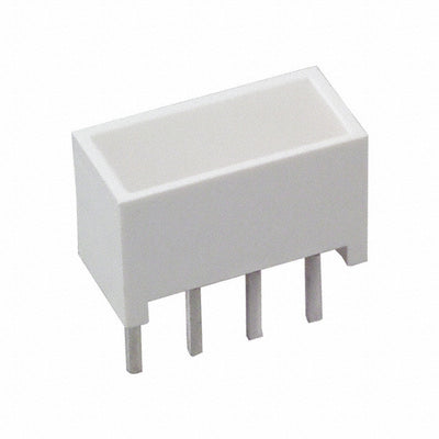 HLMP-2400 by Broadcom Limited - LED LT BAR 8.89X3.81MM SGL YLW