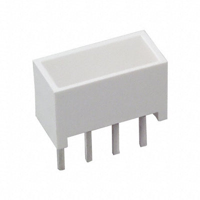 HLCP-A100 by Broadcom Limited - LED LT BAR 8.89X3.81MM SGL RED