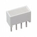HLCP-A100 by Broadcom Limited - LED LT BAR 8.89X3.81MM SGL RED