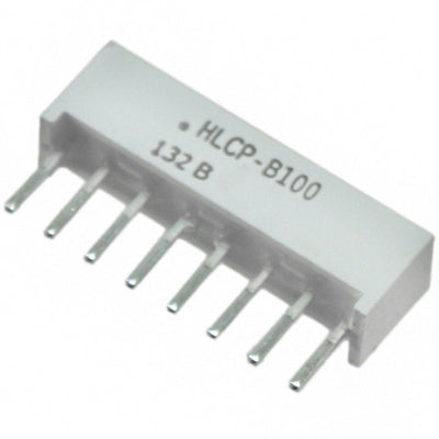HLCP-B100 by Broadcom Limited - LIGHT BAR 0.8X0.195"" ALGAAS
