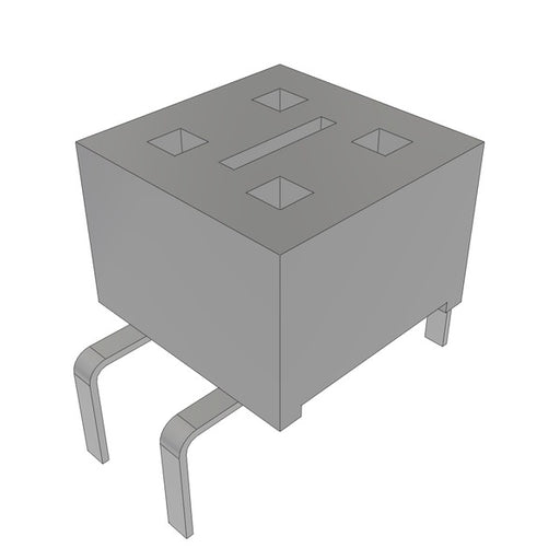 HLE-102-02-F-DV-PE-LC - Samtec Inc.