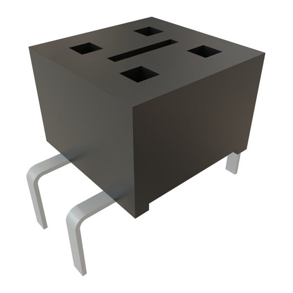 HLE-102-02-F-DV-PE - Samtec Inc.