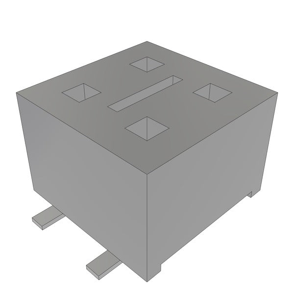 HLE-102-02-F-DV-TR - Samtec Inc.