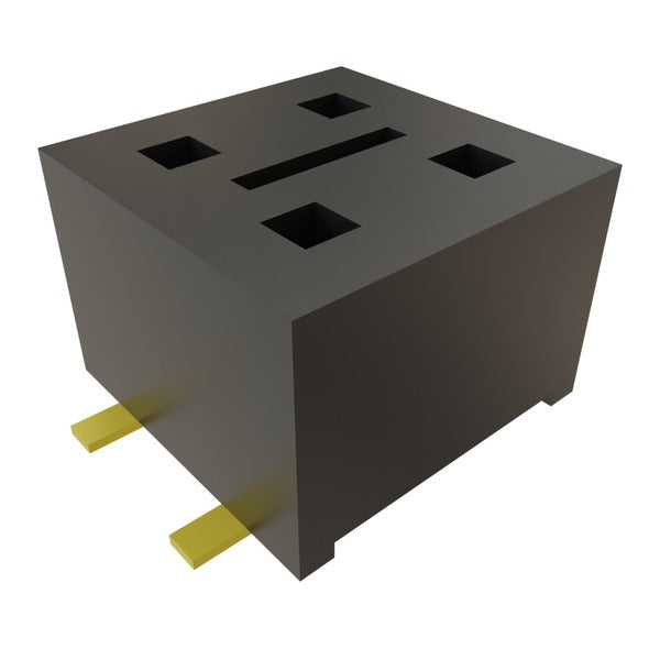 HLE-102-02-G-DV-TR - Samtec Inc.