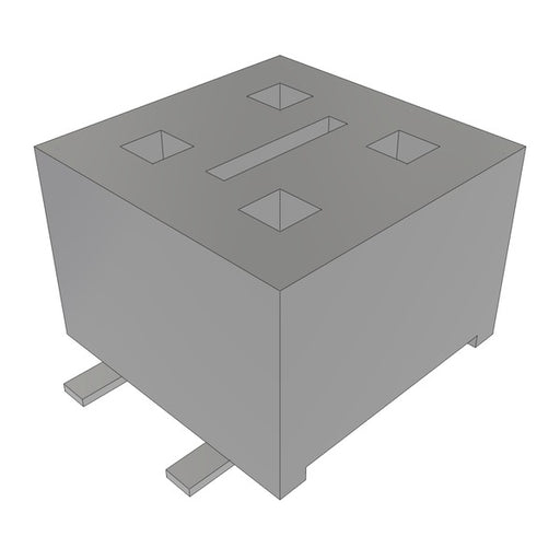HLE-102-02-L-DV-BE-LC - Samtec Inc.