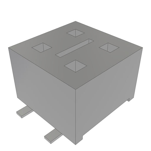 HLE-102-02-S-DV-BE - Samtec Inc.