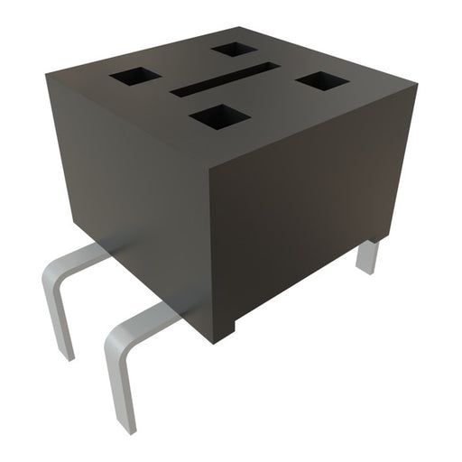 HLE-102-02-S-DV-PE-BE - Samtec Inc.
