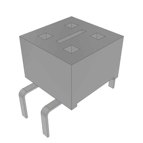 HLE-102-02-S-DV-PE - Samtec Inc.