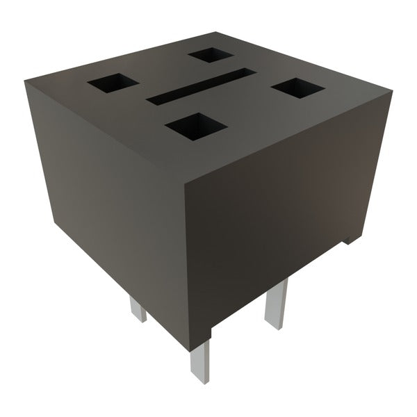 HLE-102-02-S-DV-TE - Samtec Inc.