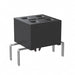 HLE-102-02-S-DV-PE-BE-LC by Samtec Inc. - CONNECTOR RECPT 4POS 0.1 GOLD PCB
