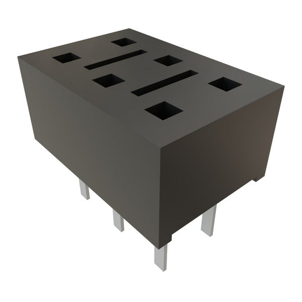 HLE-103-02-F-DV-TE - Samtec Inc.
