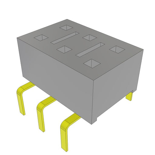 HLE-103-02-G-DV-PE-TR - Samtec Inc.