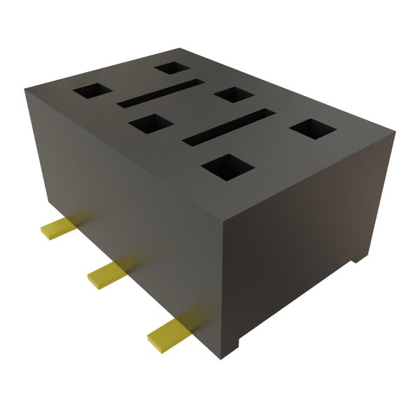 HLE-103-02-H-DV - Samtec Inc.