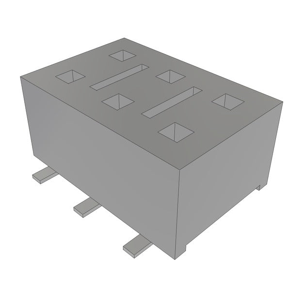 HLE-103-02-S-DV-LC - Samtec Inc.