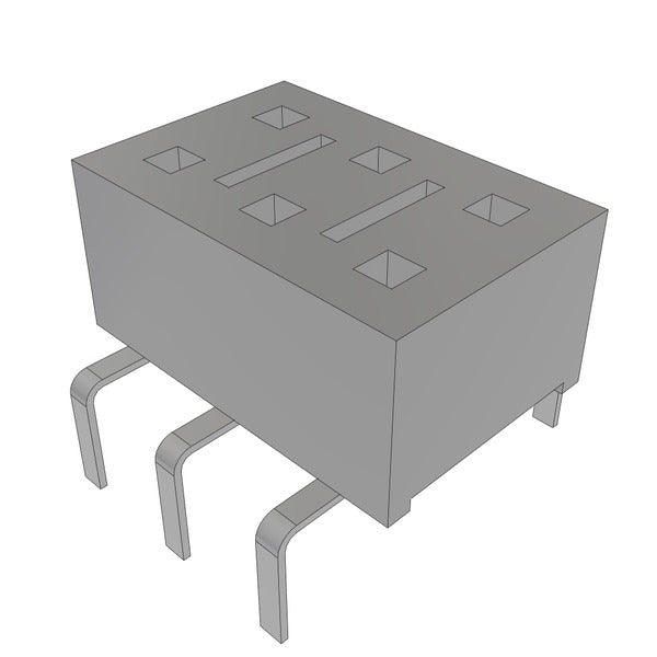 HLE-103-02-S-DV-PE - Samtec Inc.