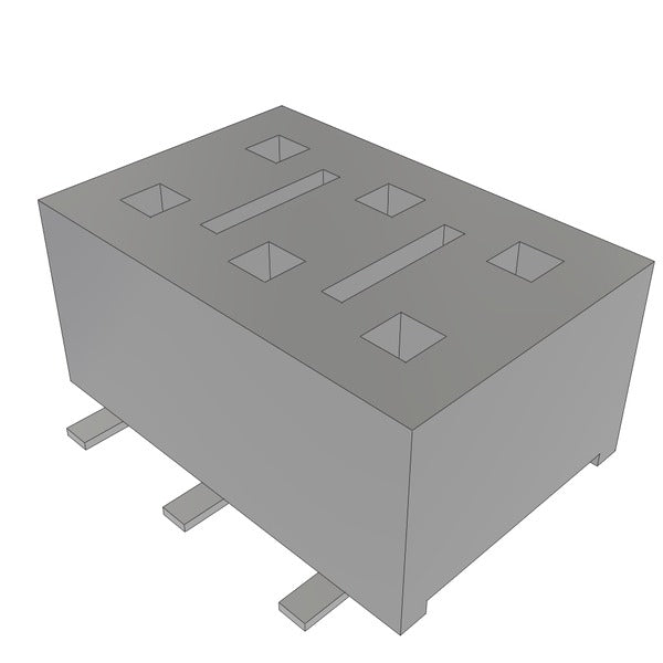 HLE-103-02-SM-DV - Samtec Inc.