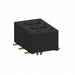 HLE-103-02-G-DV-BE-LC-K by Samtec Inc. - CONNECTOR RECPT 6POS 0.1 GOLD SMD