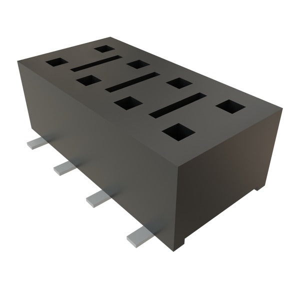 HLE-104-02-F-DV - Samtec Inc.