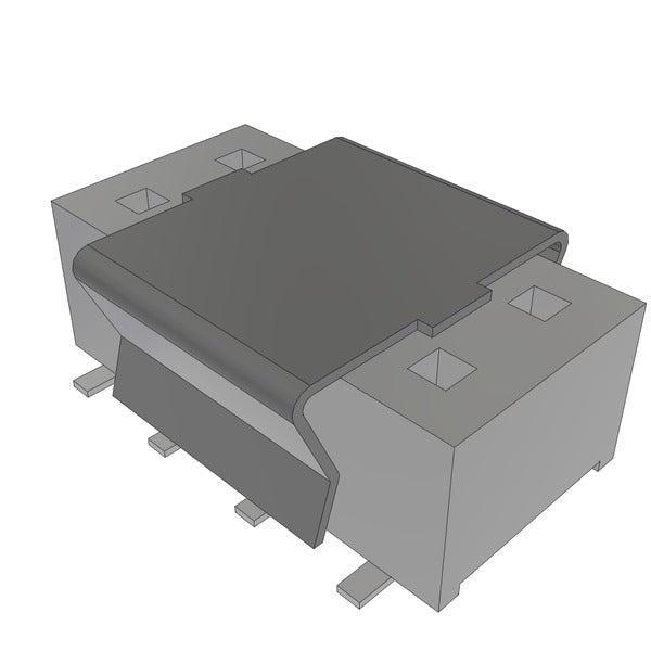HLE-104-02-L-DV-BE-P-TR - Samtec Inc.