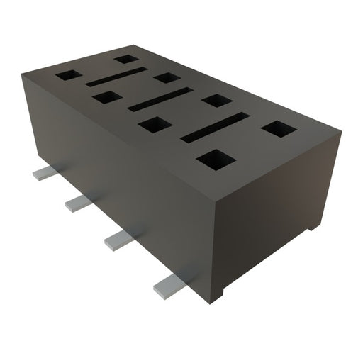 HLE-104-02-L-DV-BE - Samtec Inc.