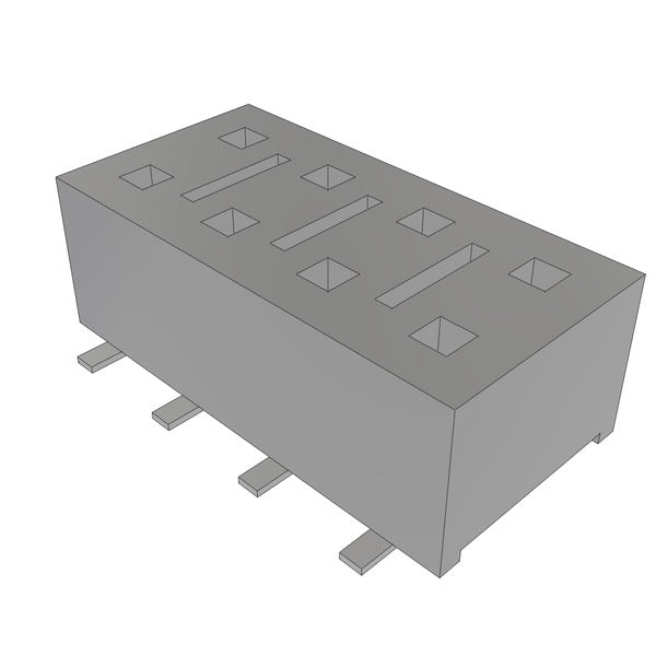 HLE-104-02-S-DV-BE-LC - Samtec Inc.